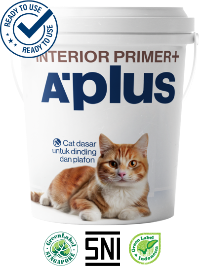 Cat Dasar Aplus